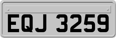 EQJ3259