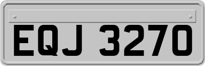 EQJ3270