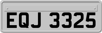 EQJ3325