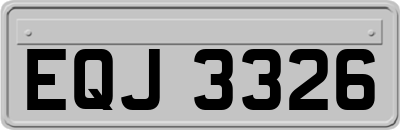 EQJ3326