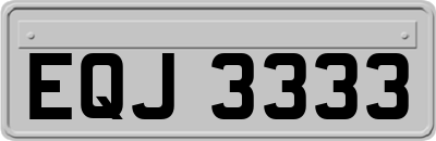 EQJ3333