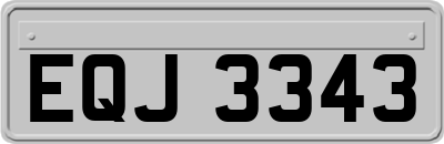 EQJ3343