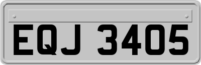 EQJ3405
