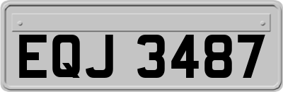 EQJ3487