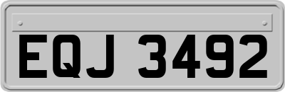 EQJ3492