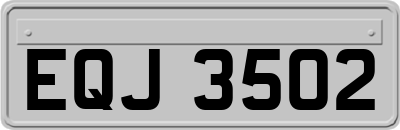 EQJ3502