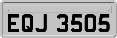 EQJ3505