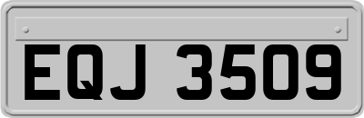 EQJ3509