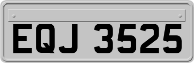 EQJ3525