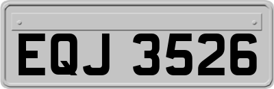 EQJ3526