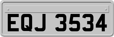 EQJ3534