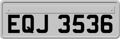 EQJ3536