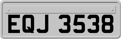 EQJ3538
