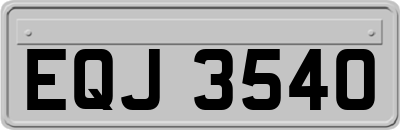 EQJ3540