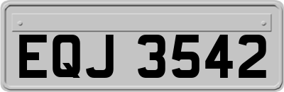 EQJ3542