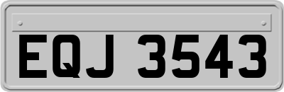 EQJ3543