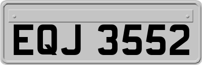EQJ3552