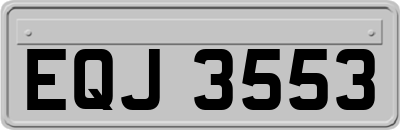 EQJ3553