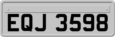 EQJ3598