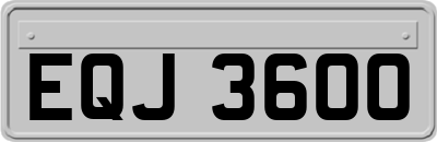 EQJ3600