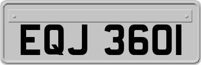 EQJ3601