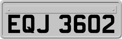 EQJ3602