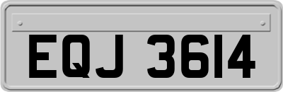 EQJ3614