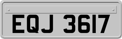 EQJ3617