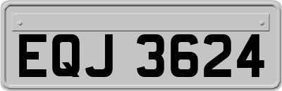 EQJ3624