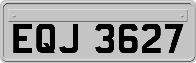 EQJ3627