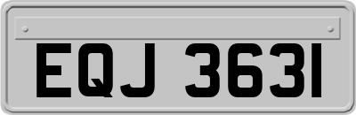EQJ3631