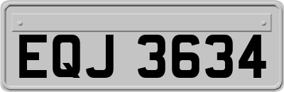 EQJ3634