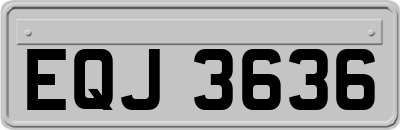 EQJ3636