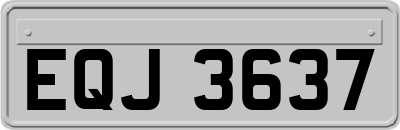 EQJ3637