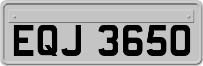 EQJ3650