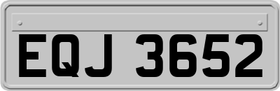 EQJ3652
