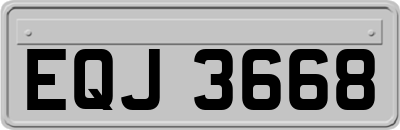 EQJ3668