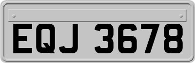 EQJ3678