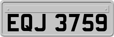EQJ3759