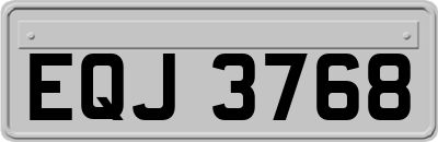 EQJ3768