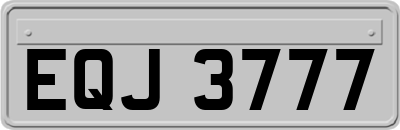 EQJ3777