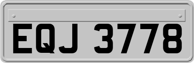EQJ3778