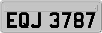 EQJ3787