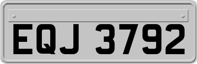 EQJ3792