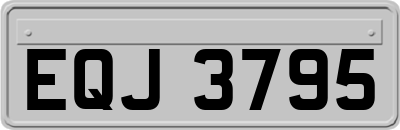 EQJ3795