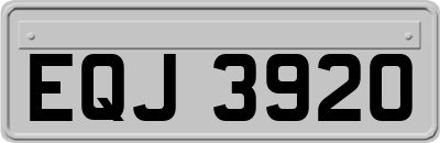 EQJ3920