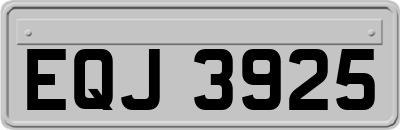 EQJ3925