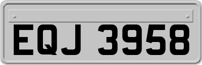 EQJ3958