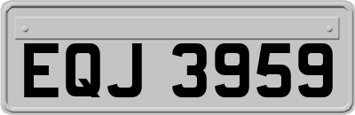 EQJ3959