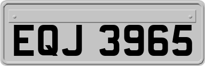 EQJ3965